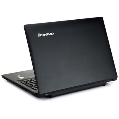 联想（Lenovo）B51-80 15.6英寸笔记本电脑 指纹识别 （i5-6200U 4G内存 500G硬盘 R5 M330-2G独显  DVD刻录 win10 黑色）