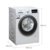 西门子(siemens)8公斤洗衣机 WD12G4R01W家用全自动 变频 洗烘一体 滚筒 白色第5张高清大图