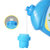 蓝漂浣馨洗衣液3.2KG瓶装机洗手护衣洗衣液(黑色 自定义)第5张高清大图