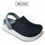 2020新款LiteRide系列男女童鞋儿童舒适休闲沙滩洞洞凉鞋XY(C11(内长17.5CM) 白)第3张高清大图