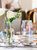 北欧ins风简约玻璃花瓶水培鲜花插花小花瓶客厅餐桌水养创意摆件(大)第4张高清大图