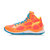 李宁篮球鞋高帮运动鞋夏季透气战靴音速3代ABPK021-6荧光耀橙/荧光焰红(桔色 39)第2张高清大图