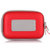 火柴人（MatchstickMen）FC-6041数码包（中国红）（卡片机通用款相机包，彩壳设计，时尚美观)第3张高清大图