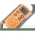 摩托罗拉（Motorola）TLKR T3对讲机（橙色）第5张高清大图