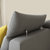 古宜 G232布艺沙发 北欧风格客厅整装家具现代简约组合日式沙发可拆洗(定制颜色)第4张高清大图