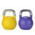 JOINFIT 健身壶铃 提壶哑铃 男士女士竞技训练健身器材 竞技壶铃(浅灰色 4kg)第5张高清大图