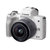 佳能（Canon）EOS M50 微单套机（EF-M 15-45mm f/3.5-6.3 IS STM 镜头）m50套机(白色)第3张高清大图