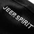 吉普战车JEEP男士品牌男装夏季潮流束脚短裤子jeep针织沙滩五分裤（M-3XL）A5551(黑色 2XL)第3张高清大图