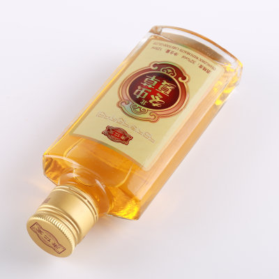 康仁堂北冬虫夏草酒小瓶125ML32度 六瓶装(六瓶)