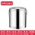 不锈钢保温桶商用加厚超长保温不锈钢饭桶茶水桶豆浆桶奶茶桶冰桶(特厚20L无龙)第5张高清大图