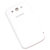 三星（Samsung）手机套手机壳保护套保护壳原装皮套I9082炫彩（白色）第3张高清大图