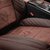 乔氏汽车坐垫套新四季通用座垫大众北京帕萨特朗逸速腾坐垫(汉欧-黑色 汉欧豪华款-六件套)第3张高清大图