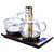 奥克斯（AUX）HX-10B35智能变频煮茶全自动上水电热水壶茶具套装第4张高清大图