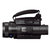 索尼（SONY）FDR-AX700 4K HDR民用高清数码摄像机 家用/直播1000fps超慢动作第5张高清大图