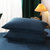 纯色欧式珊瑚绒加厚保暖床裙床罩单件1.5m1.8m2.0m防滑床单床笠套(深兰)第6张高清大图