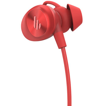 漫步者（EDIFIER）W285BT 入耳式蓝牙耳机 运动蓝牙耳机红