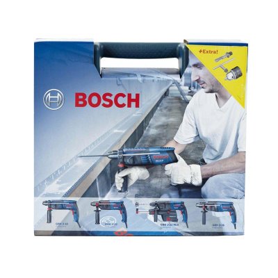 博世（Bosch）GBH2-18E锤钻（611258281）