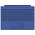 微软（Microsoft）Surface Pro 4/NEW surface pro 专业键盘盖(自带指纹识别功能 黑色)第4张高清大图