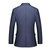 BOUNAROTI  ZMBNLD1621 新款男西服套装男商务正装男士西服(藏蓝色 190)第5张高清大图