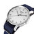 天梭(TISSOT)瑞士手表 魅时系列尼龙带石英男士手表 T109.410.17.077.00(黑色)第3张高清大图