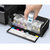 爱普生(EPSON) 墨仓式L805 景点专用 无线照片打印机 彩色相片6色喷墨打印机墨仓式替代L810 套餐一第4张高清大图