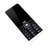 纽曼 X6 直板按键移动联通版老年人键盘小学生女款长待机手机(黑色)第5张高清大图