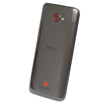 HTC Butterfly X920e 3G手机（荣耀棕）WCDMA/GSM(5英寸Super LCD 3超视网膜屏幕，1.5 GHz强劲四核)