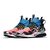 Nike耐克男鞋 Air Presto Mid x ACRONYM 联名限量机能拉链高帮休闲运动鞋跑步鞋(AH7832-600 40)第2张高清大图
