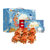【礼券】蟹状元 大闸蟹礼券螃蟹礼盒礼品卡 海鲜水产 三对装(1888型 公5两 母3.5两)第4张高清大图