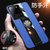 三星S20手机壳布纹磁吸指环s20plus超薄保护套S20UItra防摔商务新款(蓝色磁吸指环款 S20UItra)第4张高清大图