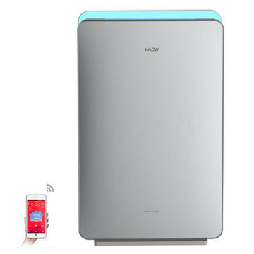 亚都（YADU) 空气净化器 双面侠 PM2.5 除甲醛 雾霾 二手烟  KJ500G-S5