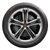 凯史 汽车轮胎255/35R18 94W舒适静音防滑(无需安装)第2张高清大图