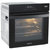 樱雪嵌入式烤箱ISK60-Q1601(B)第2张高清大图