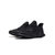 Adidas阿迪达斯男鞋秋季跑步鞋阿尔法小椰子休闲鞋运动鞋  /B76046(黑色 36)第2张高清大图