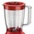 飞利浦（Philips）HR2100 料理机 家用榨汁机果汁机 红色第2张高清大图