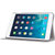优加智能休眠保护套iPad pro12.9英寸(hello Kitty系列棉花糖凯蒂灰)第4张高清大图