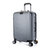 丹爵(DANJUE)新款铝框拉杆箱 男女通用万向轮行李箱旅行箱 多色可选D28(灰色 22英寸)第2张高清大图