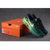 Nike耐克新款飞线男鞋跑鞋黑绿编织网面休闲运动鞋透气气垫跑步鞋训练鞋慢跑鞋(620469-013 黑绿 45)第5张高清大图