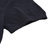 VERSACE COLLECTION 范思哲VC男装 男士时尚短袖POLO衫 V800543A VJ00068(黑色 XL)第5张高清大图