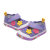 乐客友联 童鞋男童女童运动休闲学步鞋 K4CD039(紫色 21(132MM))第2张高清大图