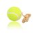 POVIT PE-4421铝合金分体网球拍（红色）（带一球）第4张高清大图