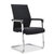 广东款办公椅子YW-DA001电脑椅弓形网面椅钢架椅(广东款钢架椅)第4张高清大图