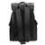 COACH/蔻驰  新款时尚潮流皮质大号登山包 双肩包 F50053(黑色)第3张高清大图