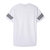 阿迪达斯男装 2016夏季新款网球运动训练休闲圆领透气短袖T恤 AH9165(白色 2XL)第4张高清大图