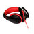 硕美科 声籁(Salar) KX200 台式CF LOL游戏头戴式耳麦带麦(黑红色)第4张高清大图