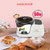 利仁（Liven）HMJ-D4和面机厨师机家用小型全自动揉面机面粉搅拌机活面机第4张高清大图