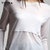TITIKA瑜伽服时尚运动衫圆领套头户外健身上衣宽松透气速干63492(银灰色 XL)第3张高清大图