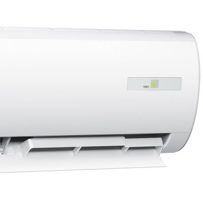 美的(Midea) 小1.5匹 定频 冷暖 壁挂式空调 省电星KFR-32GW/DY-DA400(D3)(陶瓷白)