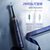松下（Panasonic）电动牙刷EW-DC12成人超声波震动自动牙刷全身防水 3种模式 小光环 EW-DC12-A40(深蓝色)第7张高清大图