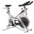 英迪菲YDFIT YD-320 新款健身房商用动感单车健身自行车有氧单车室内静音(白色 标配+虚拟骑行系统)第2张高清大图